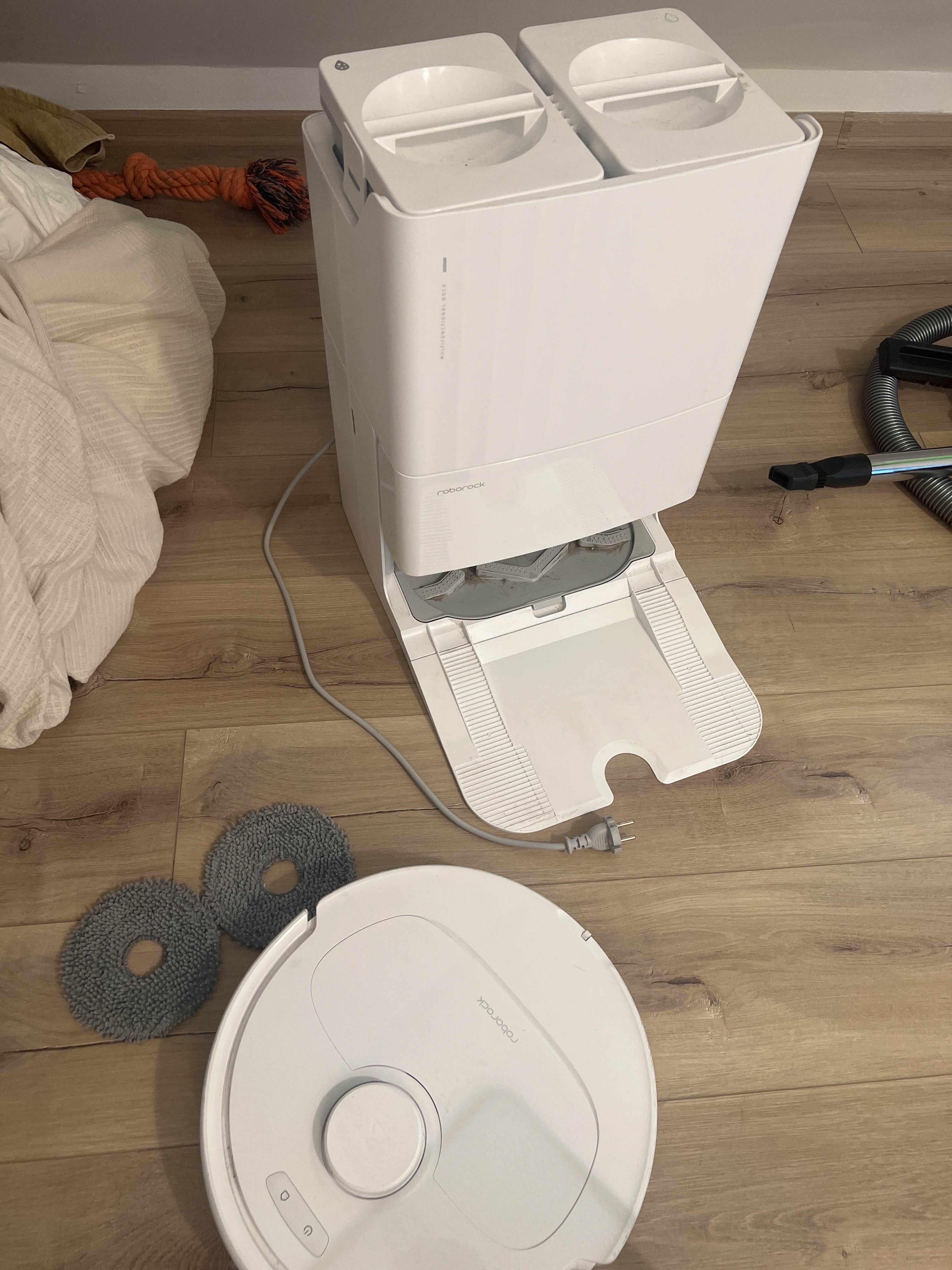 Roborock q Revo S