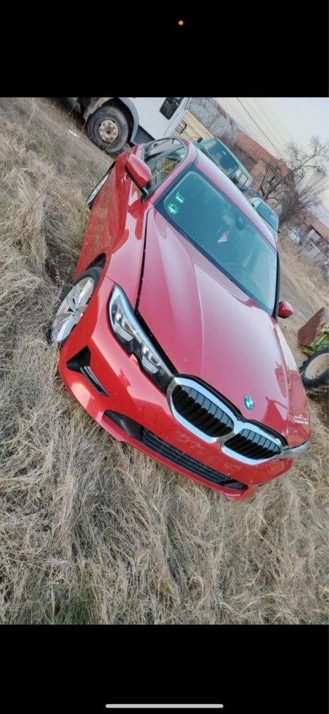 Bmw g20 320d x-drive 190hp НА ЧАСТИ ( бмв г20 320д х-драйф 190 коня )