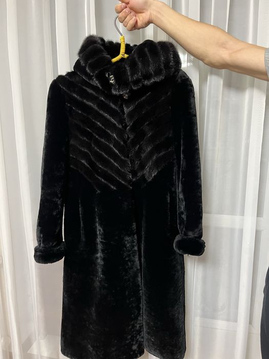 Продам шубу!  В хорошем состоянии!