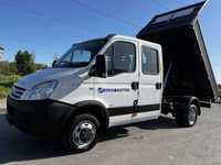 Iveco Daily 35C 18 / Doka - 7 loc / basculare - CANTONI