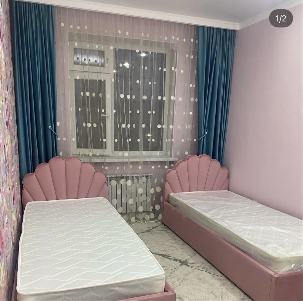 Продам кровать для девочек