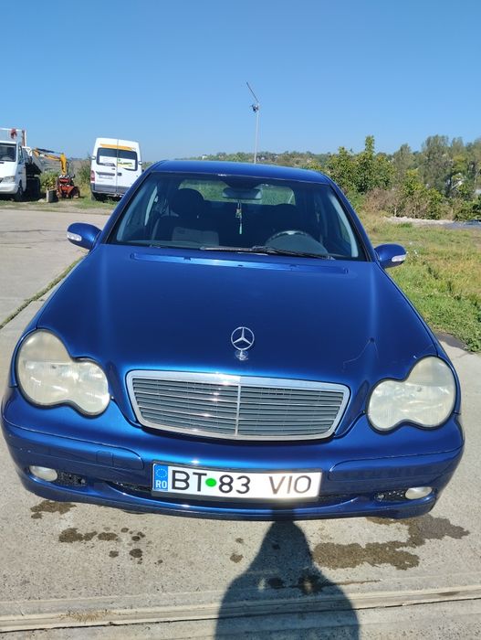 Mercedes C200, diesel