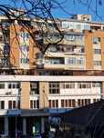 Vand apartament 4 camere in Centru, cu terasa (bloc GAMA)
