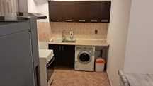 Apartament 2 camere, terasă spațioasă, mobilat complet