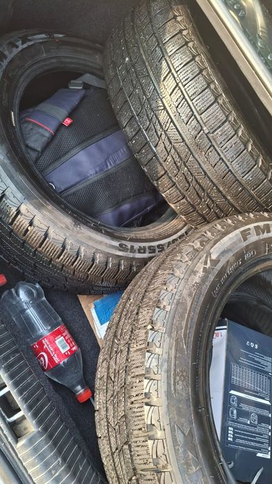 Зимний шина Шымкент