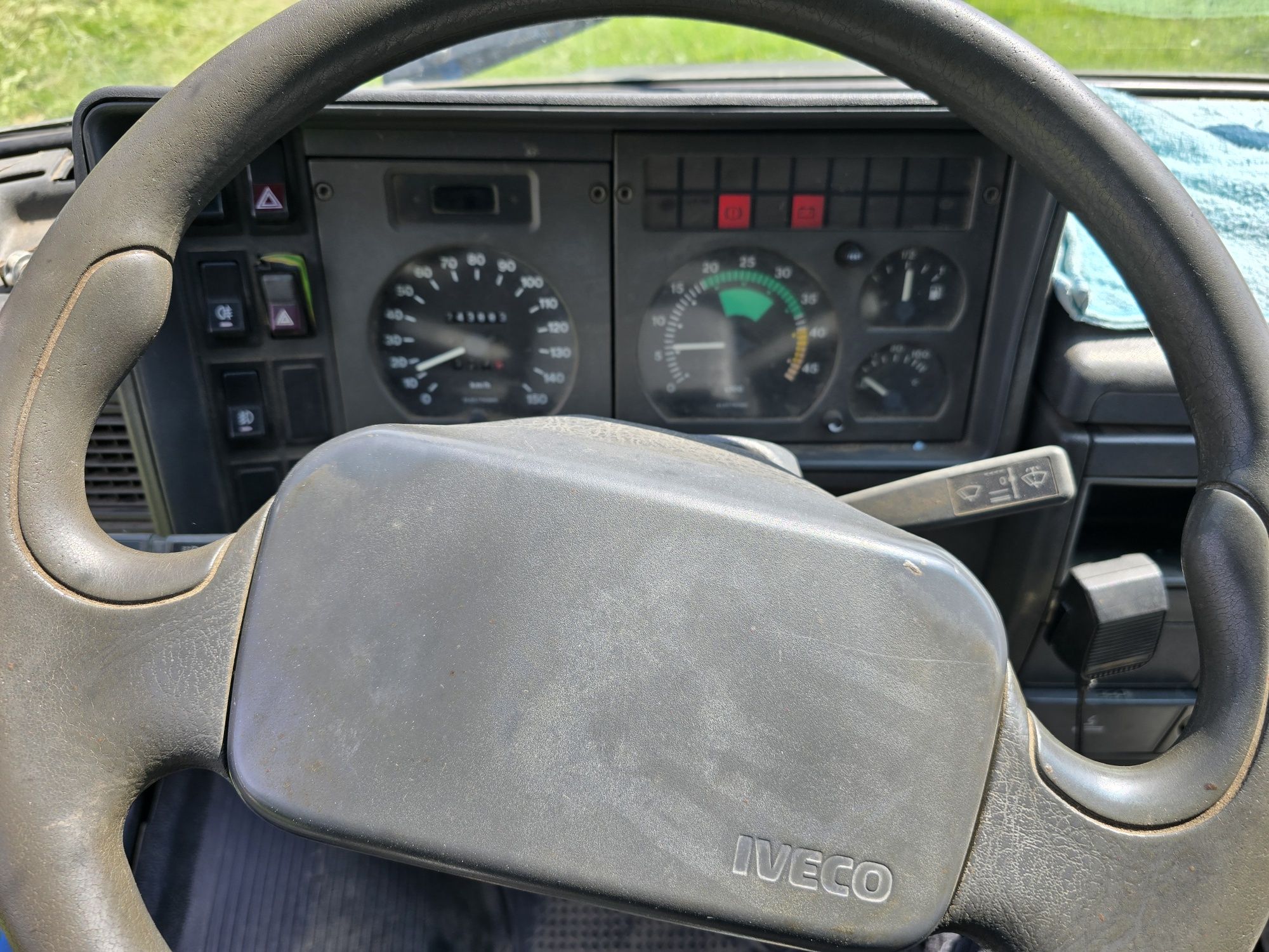 Vând Iveco Daily,  în stare perfectă de functionare