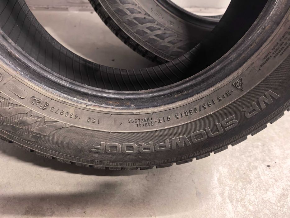 Зимни гуми NOKIAN