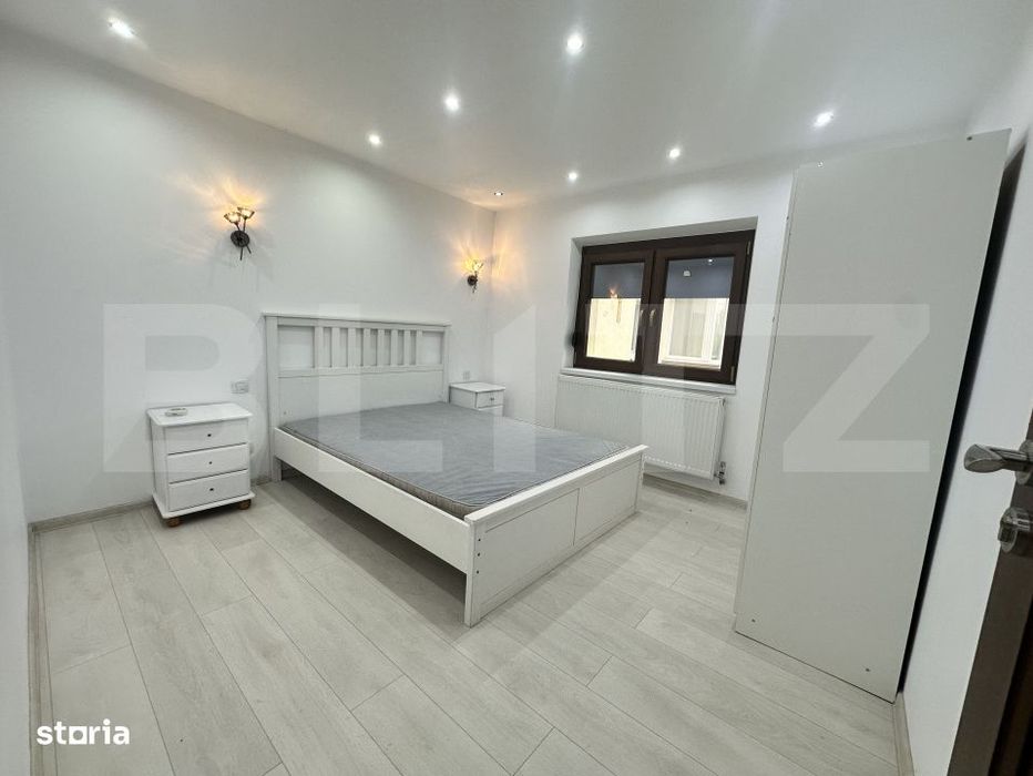 Apartament modern 3 camere decomandat – renovat integral, mobilat &