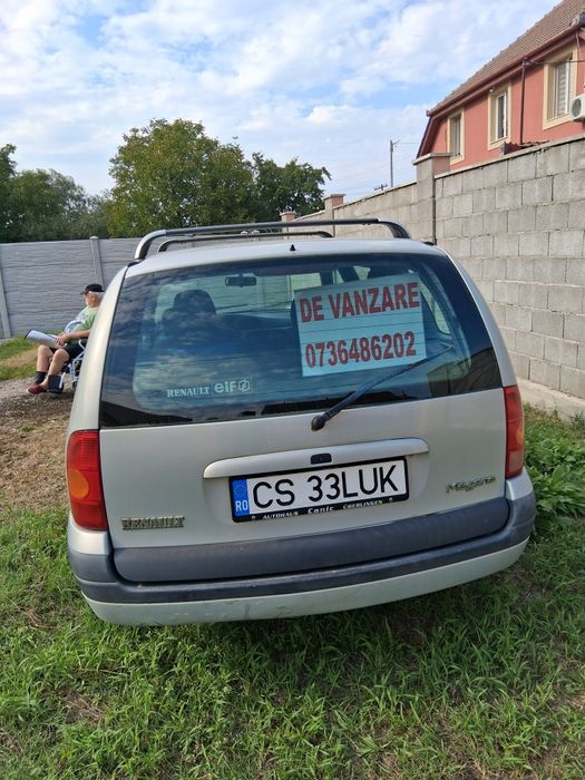 De Vanzare Renault