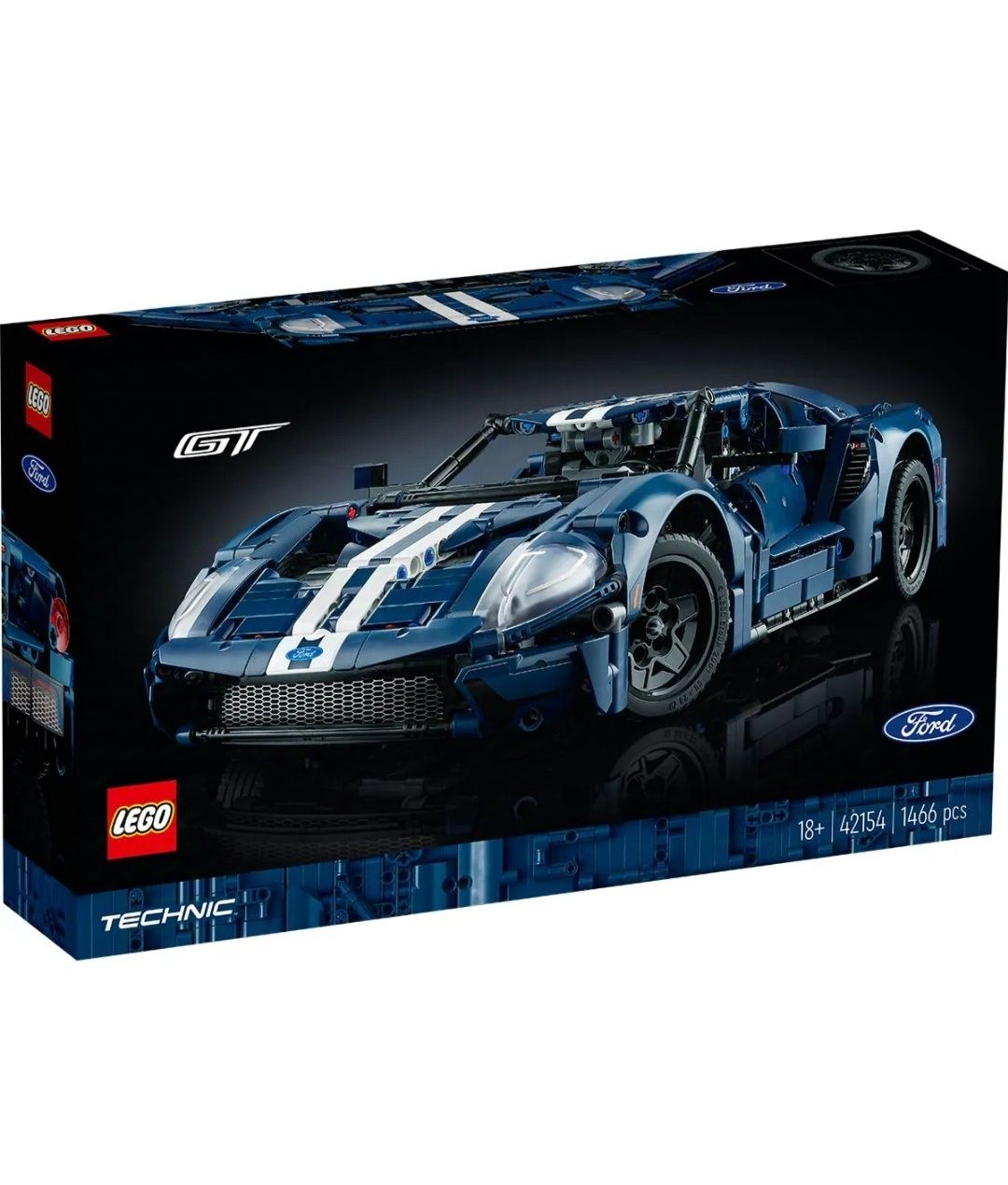 LEGO: Ford GT Technic 42154