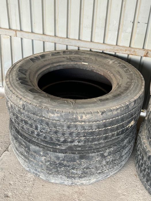 Продам шины 285/70/19.5  5 шт