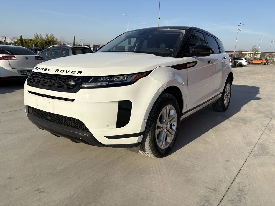 Range rover evogue  2020