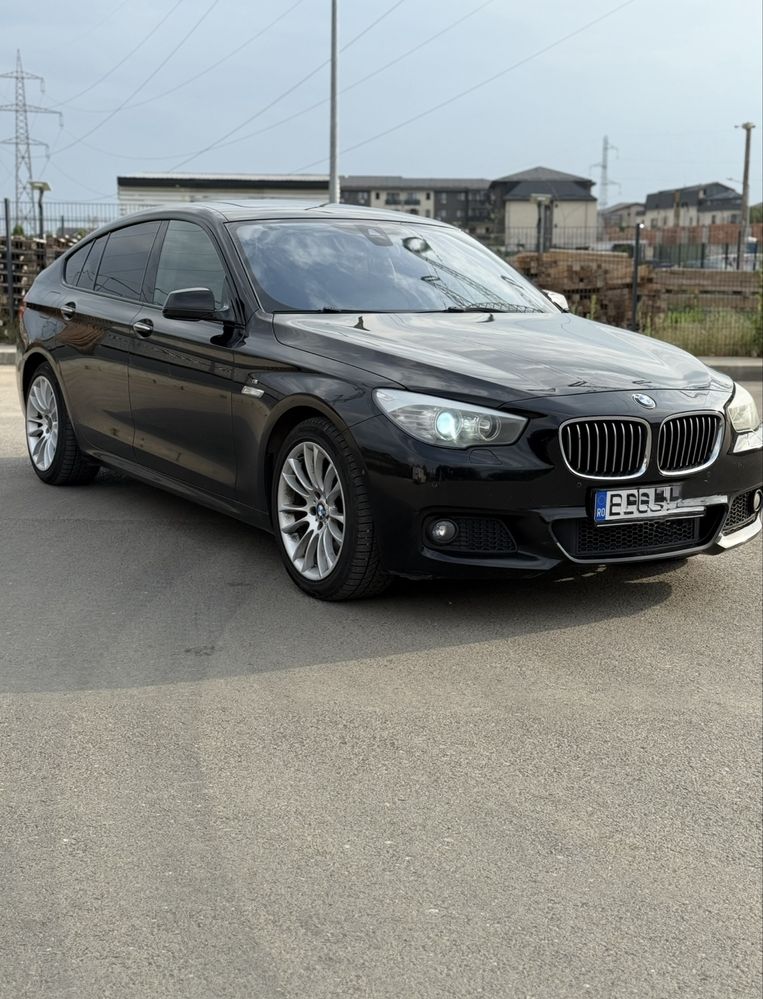 BMW Seria 5 GT // M Pachet
