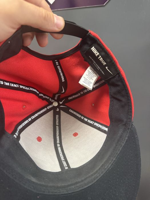 Nike Шапка С Козирка Размер Универсален