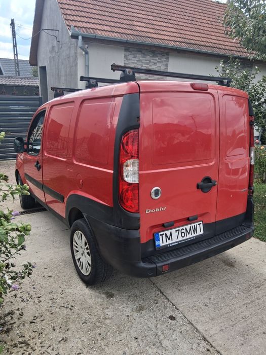 De vânzare fiat doblo