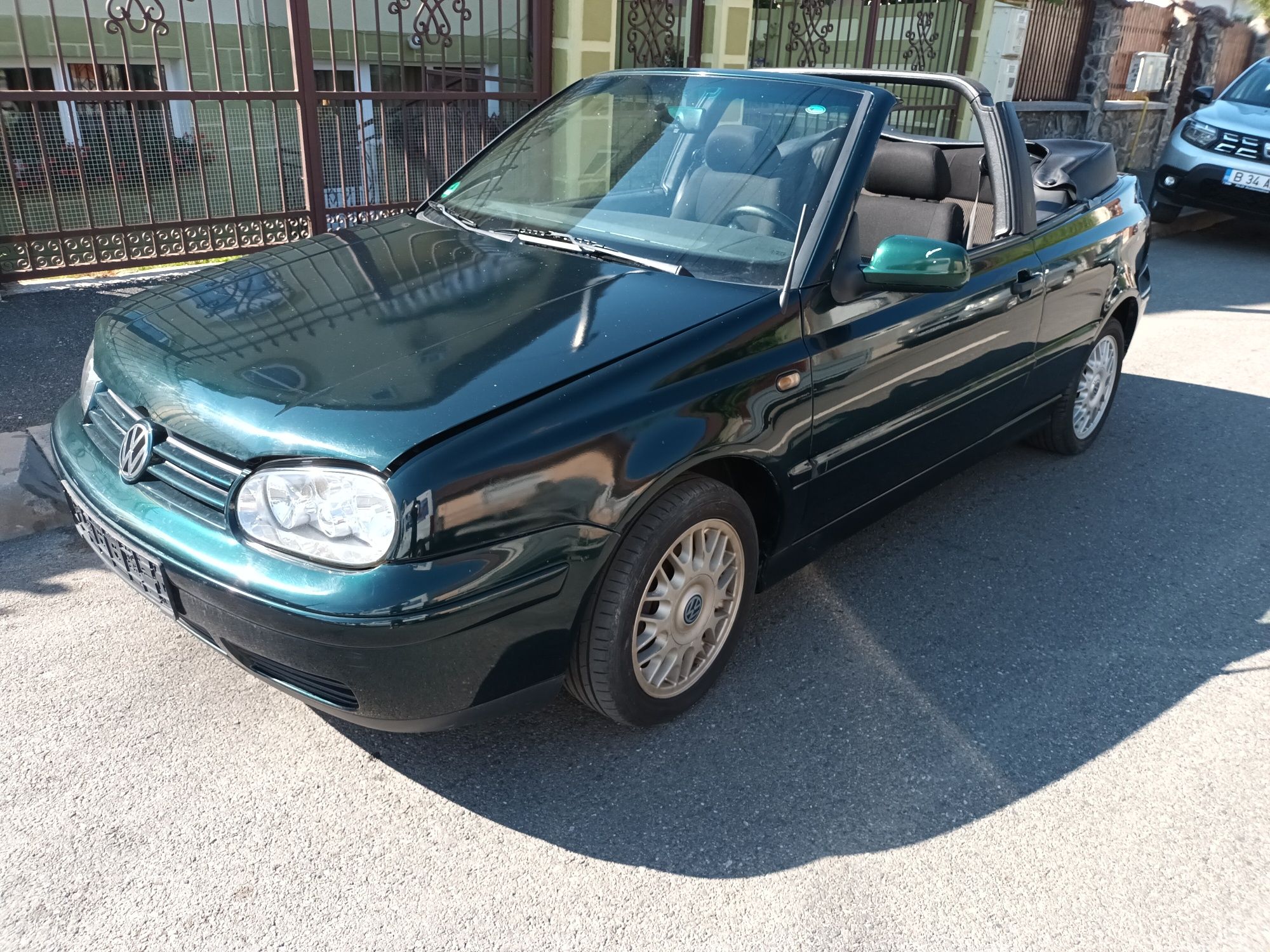 Volkswagen Golf cabrio