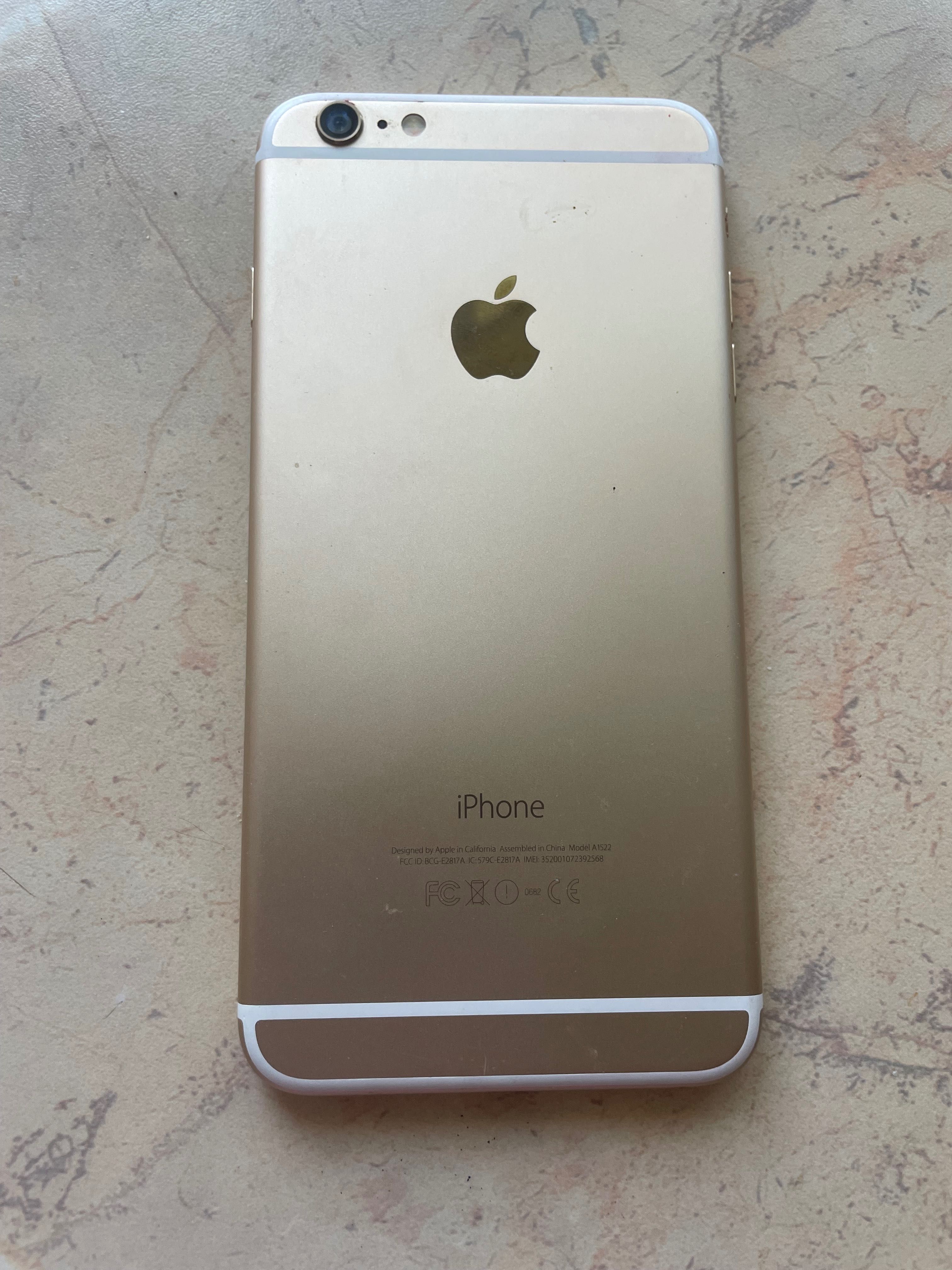 I phone 6 plus 64 GB