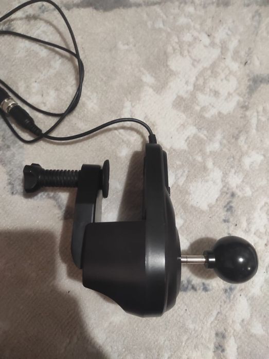 Игровой руль pxn v10