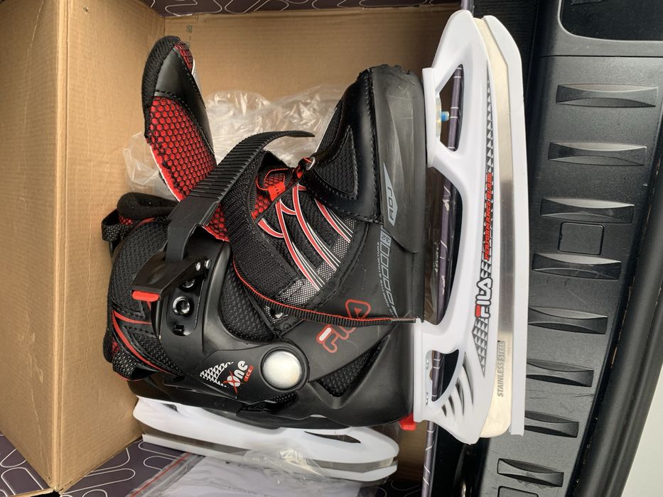 Patine fila junior reglabile