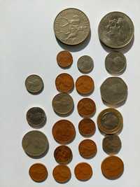 Лот монети Кралица Елизабет