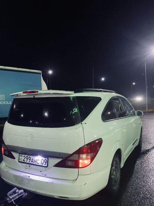 SsangYong Rodius Продажа или Обмен