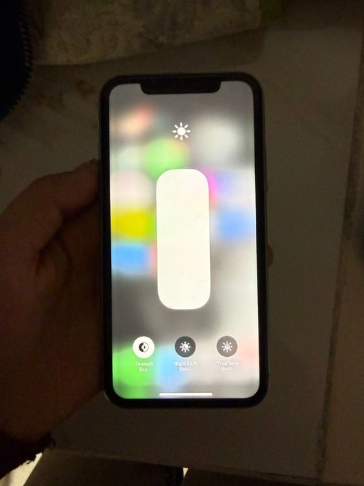 Айфон 11 true tone , фэйс айди работает