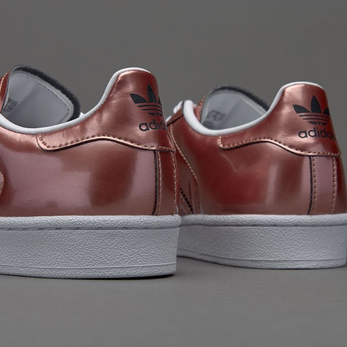 ADIDAS superstar copper CG3680 (36 2/3) Originali Lichidare stoc