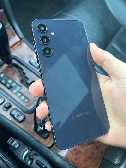 Samsung A25 5G 128гб озу6гб 8ядерный тема телефон катпайт