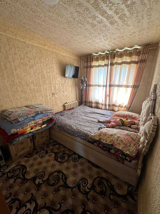 Продаётся 3х комн квартира на 3 этаже Ор-р Шарк 2 Чевар