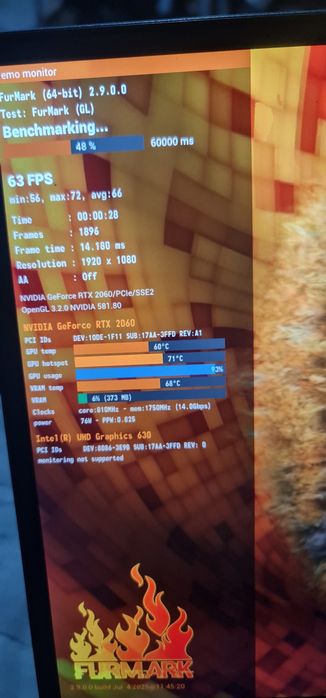 Lenovo legion y540/17.3 / 144hz /  rtx 2060