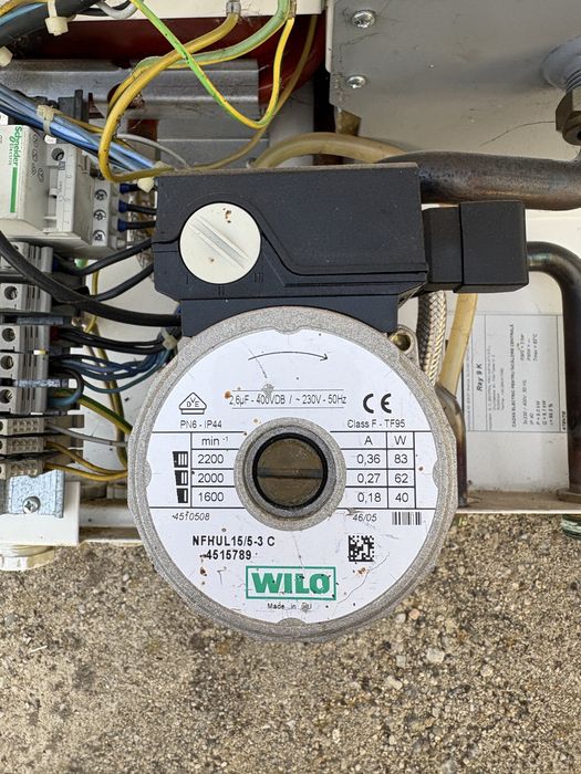 Centrala Termica (Electrica) Protherm 9 KW