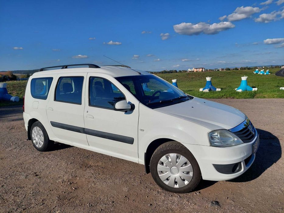 Dacia Logan MCV 1.6