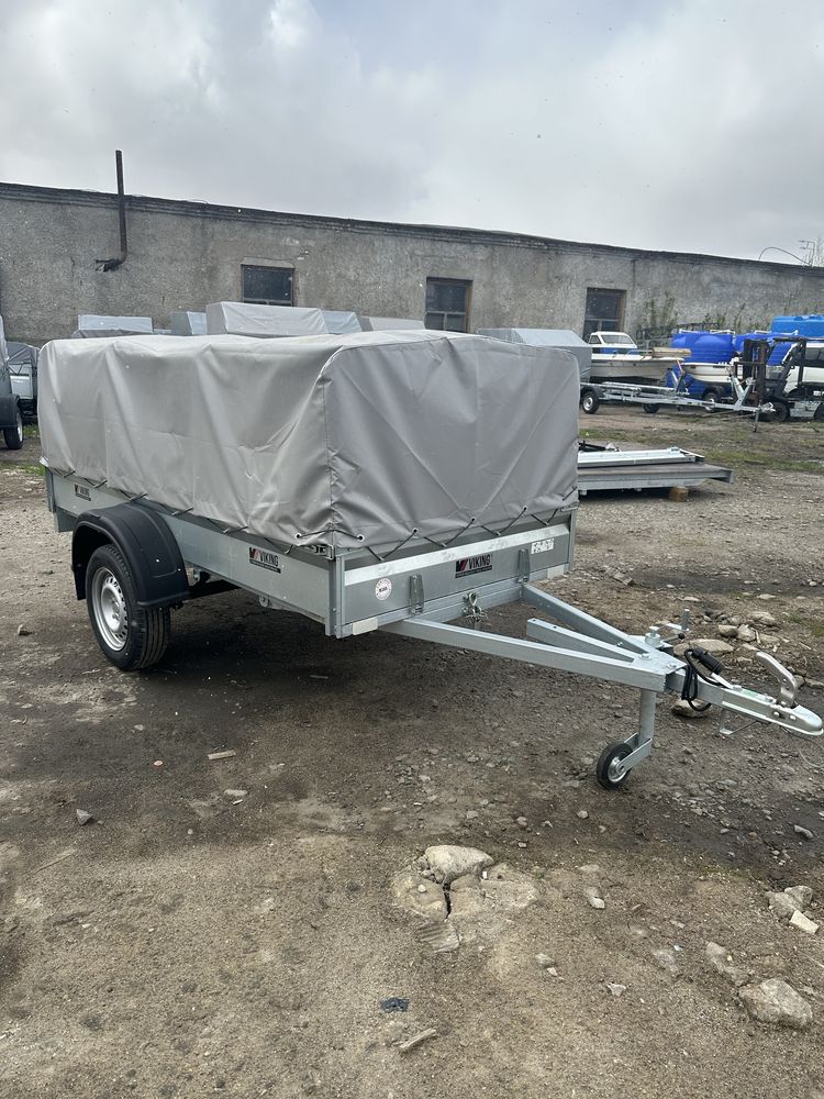 Прицеп 2500х1200