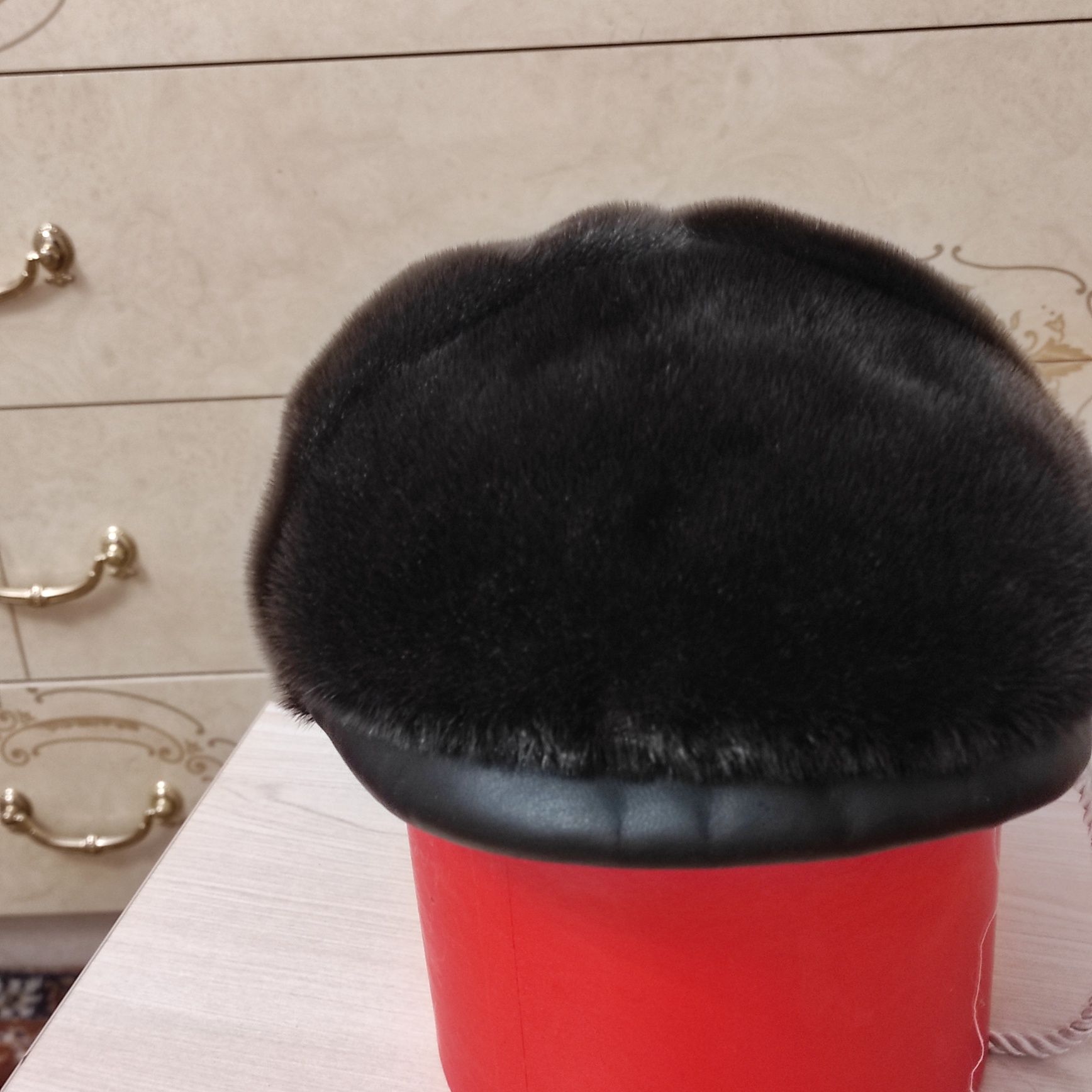 Продам кепку ,нерпа, размер 57,