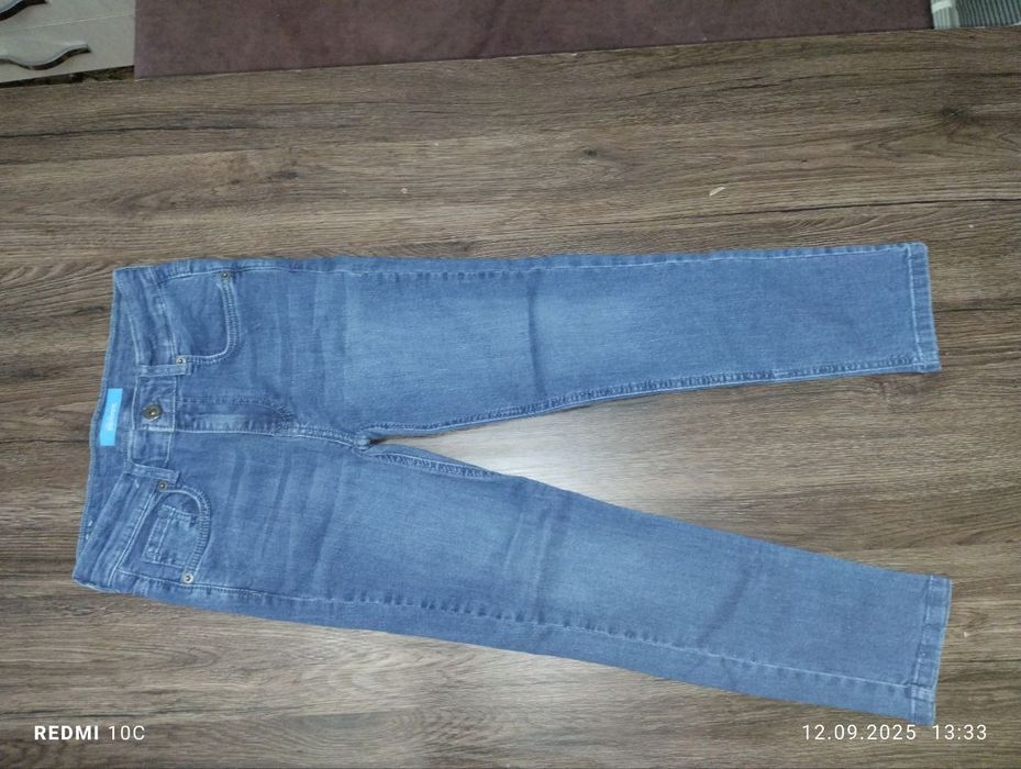 Джинсы инденим новое