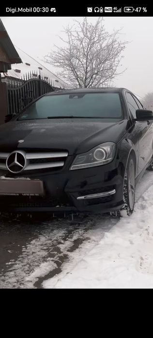 Mercedes-Benz C klass, Schimb cu SUV