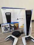 Sony Playstation 5 с дисководом