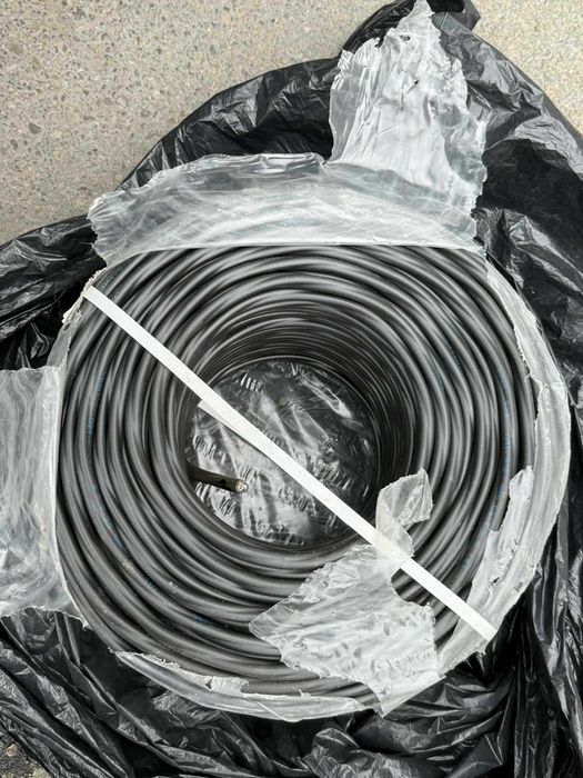 Чисто нов СВТ кабел 3х2,50мм  100метра