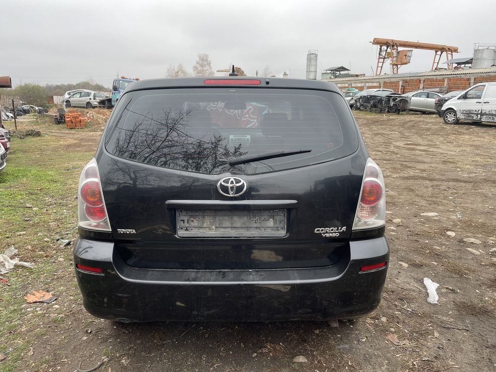 На Части Toyota Corolla Verso 1.8 vvt-i 129 к.с АВТОМАТ