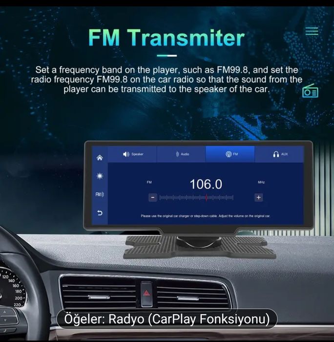 Car Multimedia player