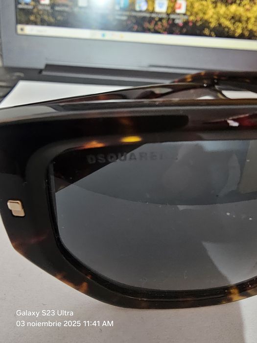 Ochelari originali DSQUARED2