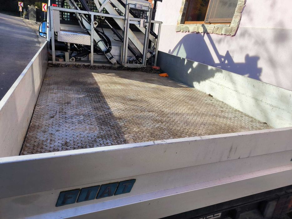 vand fiat ducato 2.8l