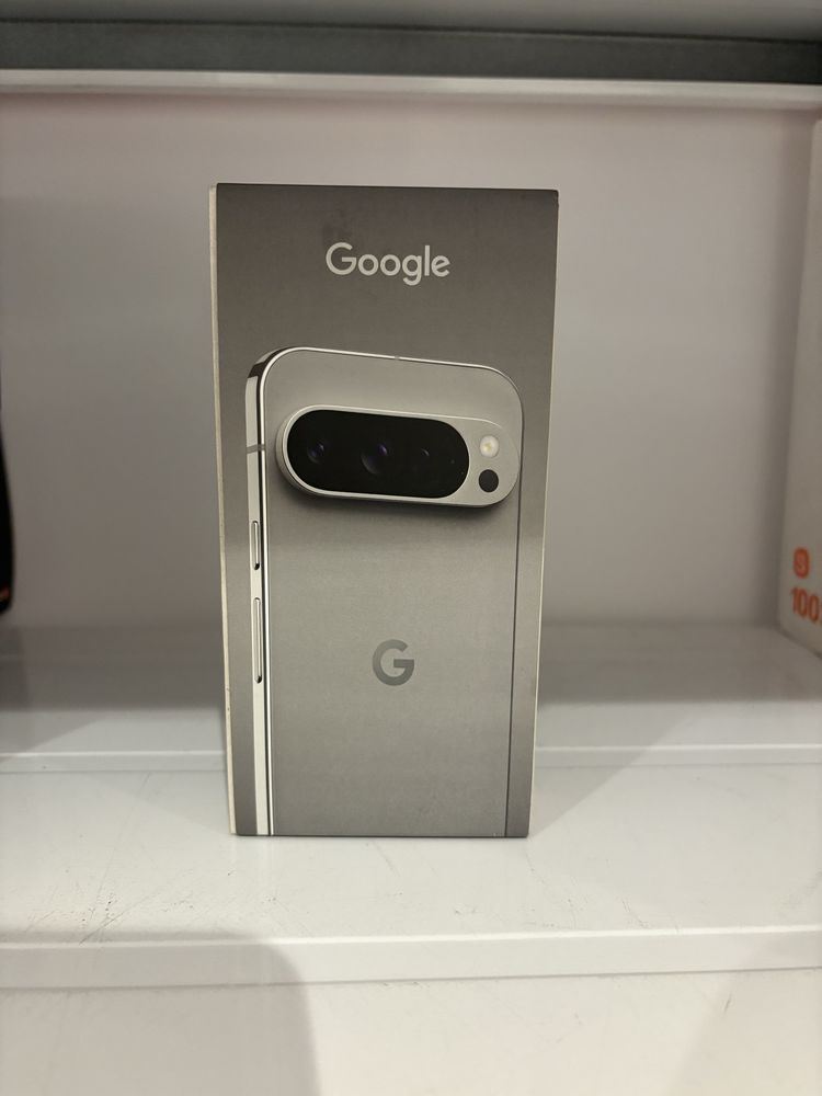 Google pixel 9 pro, 256gb, 16gb Ram SIGILAT