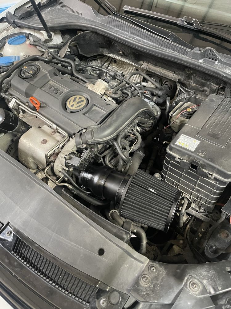 Golf 6 Coupe