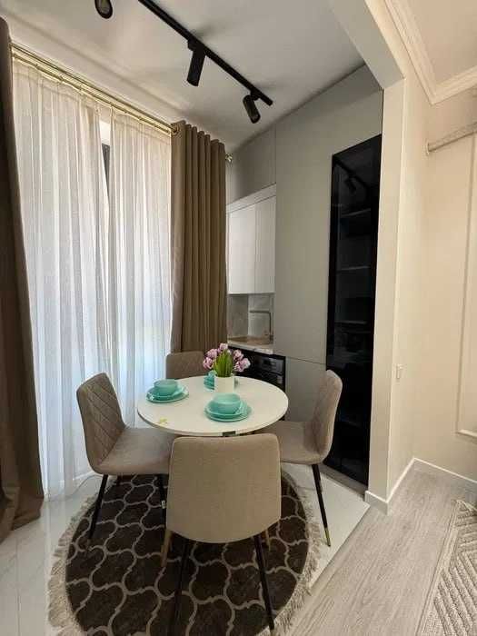 Продаётся квартира в жк Prestige Gardens, 29м2, 1-ком, Яккасарай район