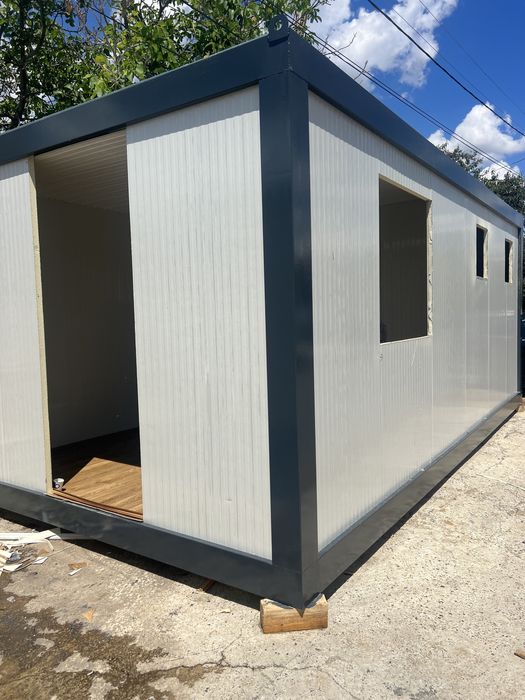 Container tip birou transportabil