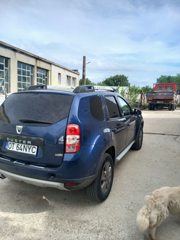 Vind Dacia Duster