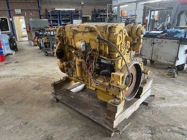 Motor Caterpillar C 18 second hand - piese motor