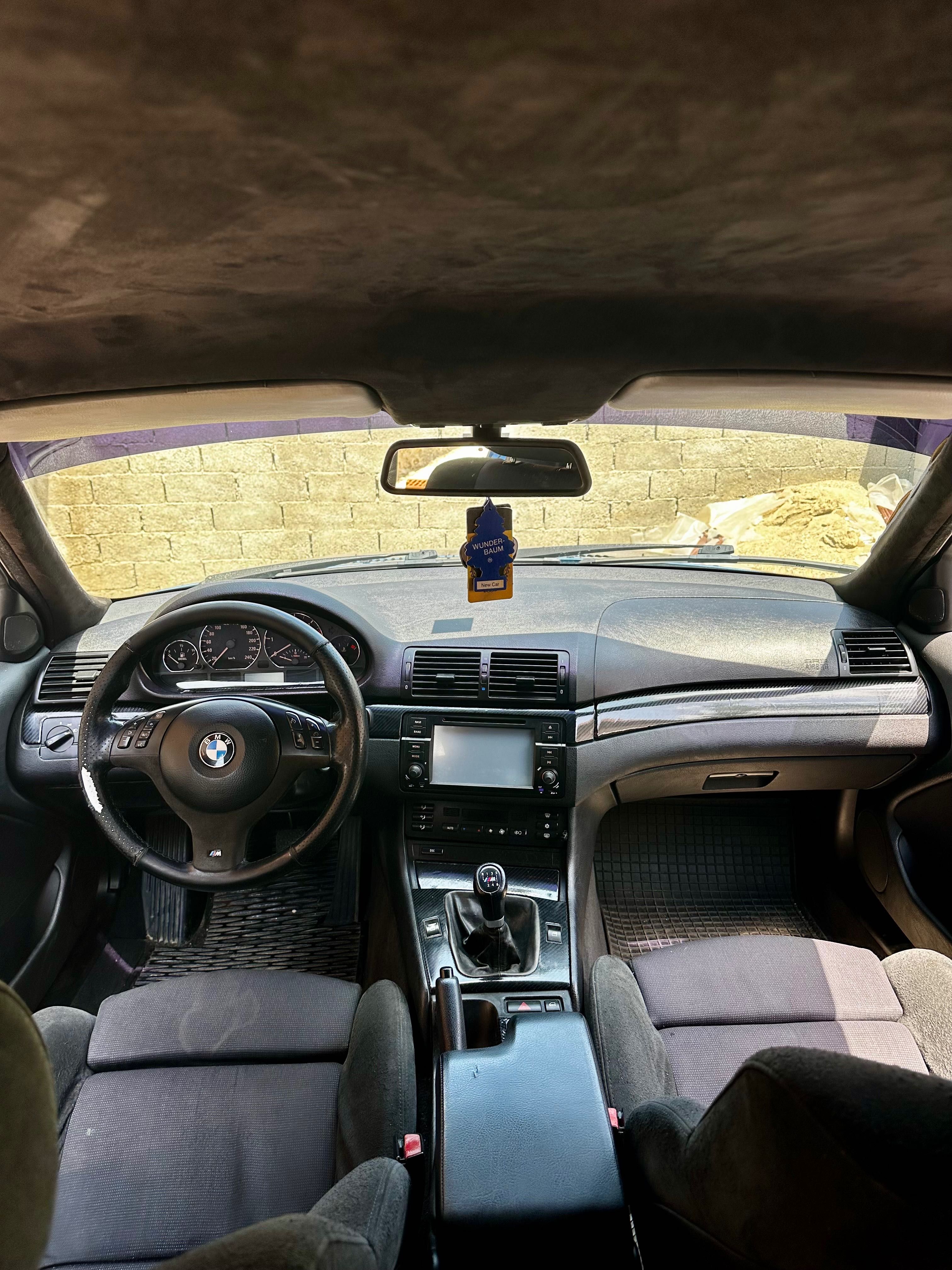 BMW seria 3 e 46 320 D