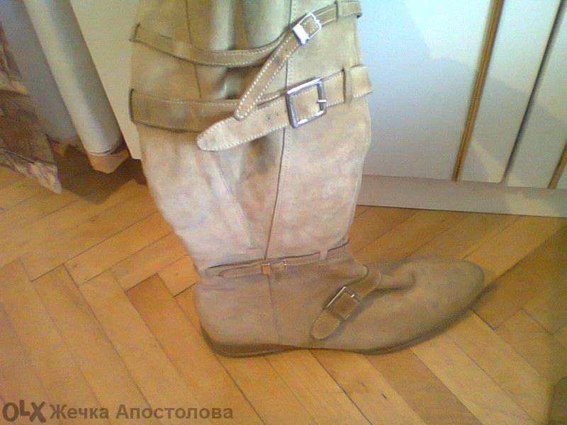 Високи Ботуши